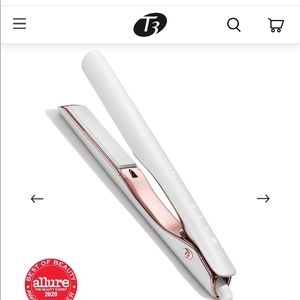T3 Lucea ID Straightening iron